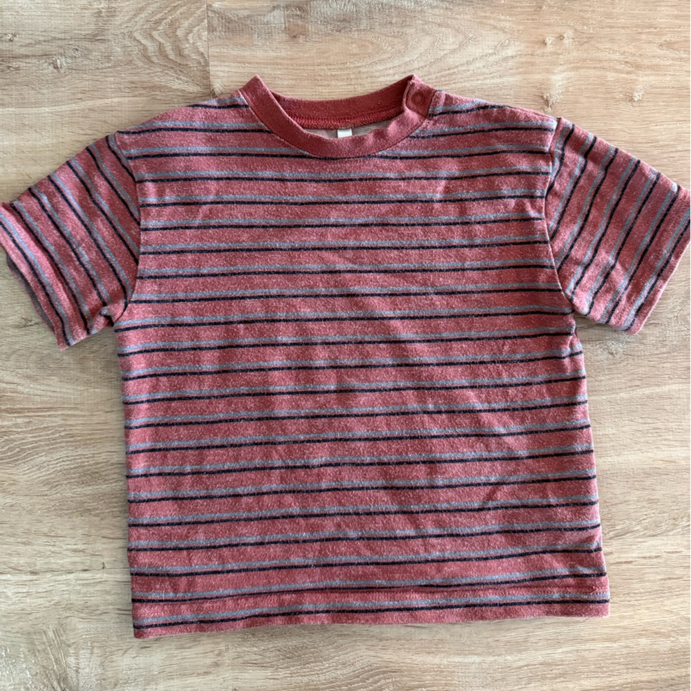Rylee and cru stripe shirt